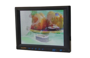 8&quot; TFT LCD の VGA の多言語 OSD の産業タッチ画面のモニター