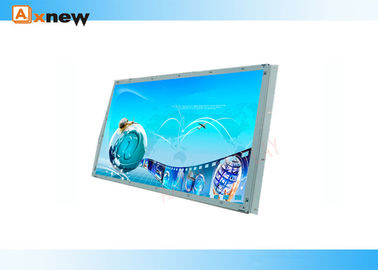 LCD スクリーン、1000:1 の薄膜トランジスター モニターを広告する 16:9 のワイド スクリーン