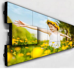 ビジネス 42 インチ空港デジタル表記 HDMI/対話式ビデオの壁