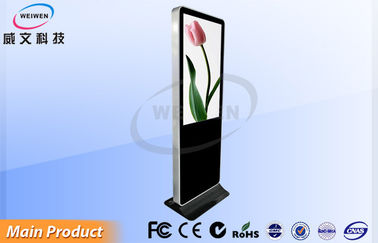 高リゾリューション LCD のタッチ画面のモニターの広告プレーヤー サポート Windows のアンドロイドの Linux