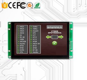 産業オートメーションのための産業 HMI LCD のタッチ画面のモニター