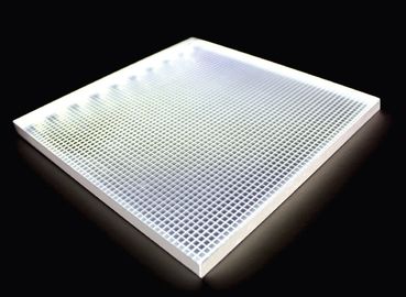広告の LED 表示ライト パネルの glasswork のアクリルの pmma V の彫版機械