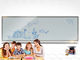 1217x1400mm の乾燥した消去の執筆板、教室のワークグループのための乾燥した消去板