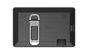 リリパット 10.1」4 本のワイヤー抵抗接触パネル/USB の入力が付いている LCD USB のタッチ画面のモニター