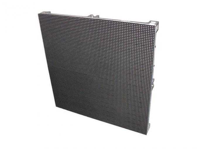 P10mm の屋内移動式使用料の LED 表示板