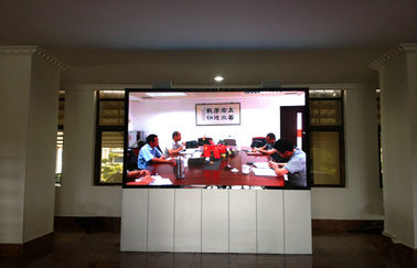 SMD 2121 の P4 屋内適用範囲が広い導かれたスクリーン、会議室のために運転する 1/16constant