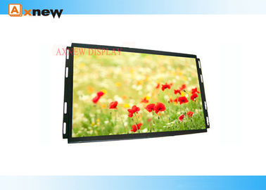 高い明るさ完全な HD 屋外 LCD の表示の広い視野角のモニター 20&quot;