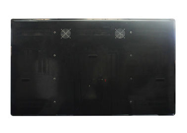高い明るさの壁の台紙 84" IR のリモートとの LCD デジタルの表記の表示高い定義