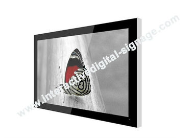 ビデオ プレーヤー 667MHz を広告する 32bit LCD デジタルの表記の表示