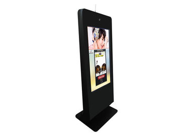 47"は立場の LCD の広告のプラットホーム HDMI を立てるデジタル表記/床だけを傾けました