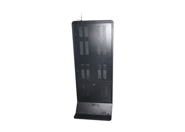 47"は立場の LCD の広告のプラットホーム HDMI を立てるデジタル表記/床だけを傾けました