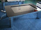 床の立場のタッチスクリーンのデジタル表記のテーブルの赤外線接触の屋内キオスクの接触テーブル