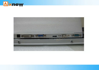 習慣 VGA DVI 産業 LCD のタッチ画面のモニター 15 インチ Lcd のキオスクの表示