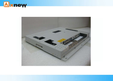 習慣 VGA DVI 産業 LCD のタッチ画面のモニター 15 インチ Lcd のキオスクの表示