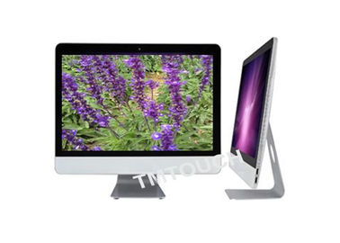無線 WiFi、HD のカメラおよび DVD の運転者が付いている 18.5inch 超細いデスクトップのオールインワン コンピュータ