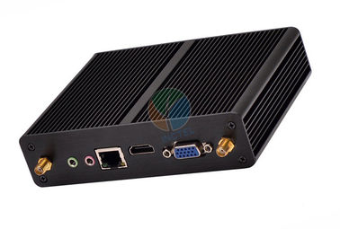 N3520 クォードの中心 XBMC の Fanless マイクロ PC の WiFi 300M USB 3.0 2.166Ghz Fanless コンピュータ箱