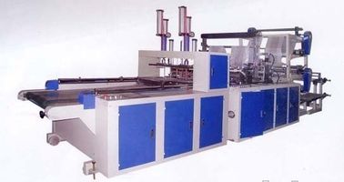 機械計算機制御を作る 4 ライン自動袋