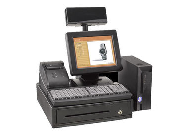 デパート POS ターミナル、オールインワン ファースト・フードのレストラン POS 機械