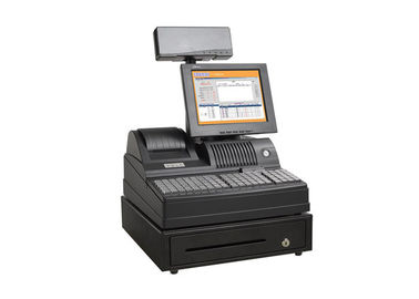 適用範囲が広い小売店 POS ターミナル 10.4inch 非常に統合された