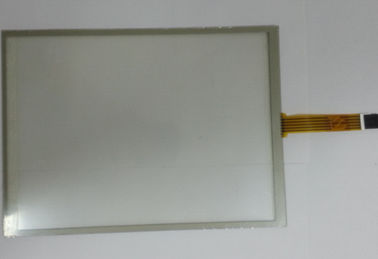 5 ワイヤー ITO のガラス抵抗タッチ画面 POS ターミナル/キオスクのための 10.4 インチ