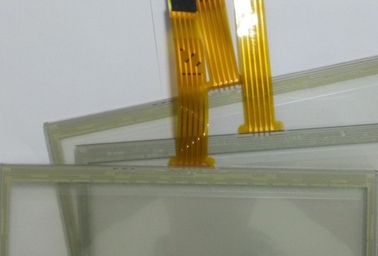 5 ワイヤー ITO のガラス抵抗タッチ画面 POS ターミナル/キオスクのための 10.4 インチ